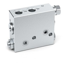  Hydraulic Flangeable Single