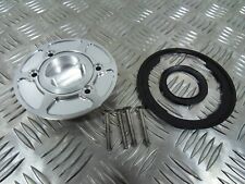 BMW F K R1200 S1000 SSR Race billet quick release fuel tank cap 2004 to 2021