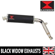 XL125 XL125V VARADERO 2001-2016 Exhaust Oval Silencer Muffler BN40V