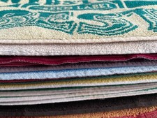 Various used bar towels pub - used,