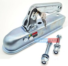 Steel Trailer Coupling Hitch