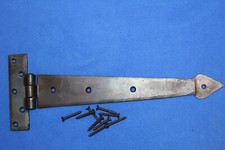 Hinge, Strap, Large Decorative
