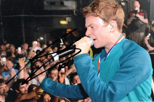 Music conor maynard - maynard, signed
