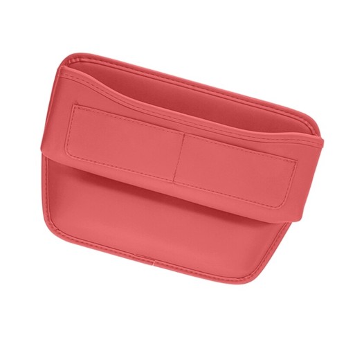 Leather car seat - leather, gaps