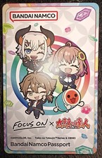 NEW Banapassport SEGA AIME