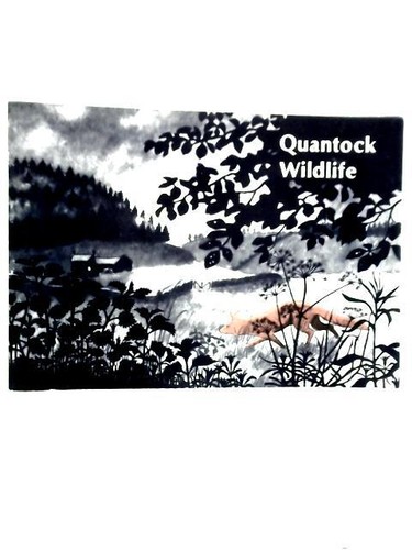 Quantock wildlife pat - quantock, (pat