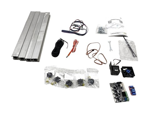Laser cutting machine - laser, twotrees