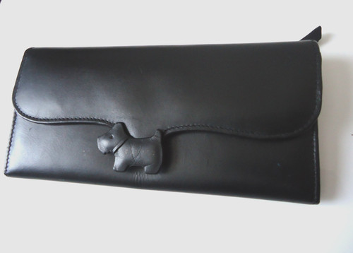 Radley leather large purse - large,
