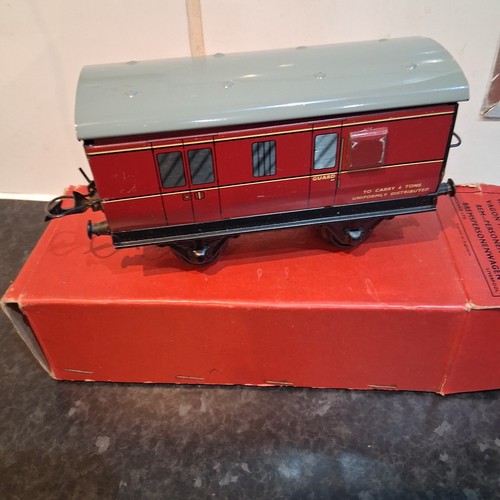Hornby gauge boxed no41 - o,