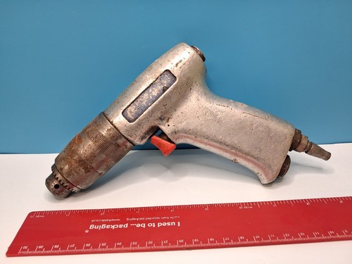 Vintage pistol grip pneumatic - vintage,