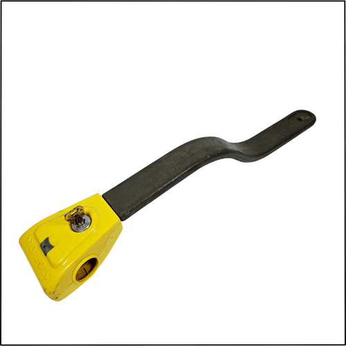 Stoplock steering wheel - stoplock,