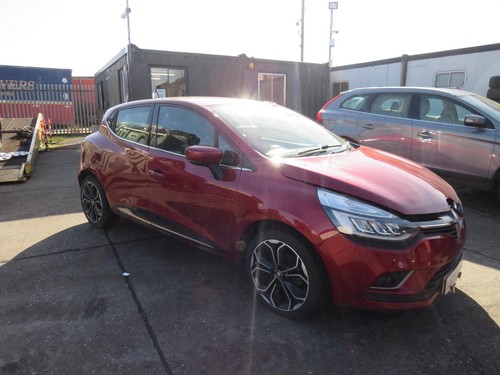 Renault clio mk4 2017 - mk4,