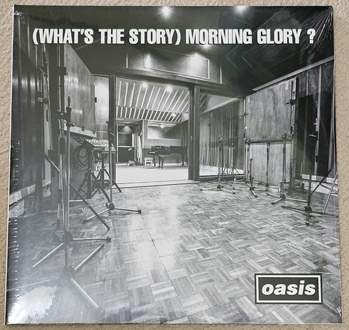 Oasis - (what’s, story)
