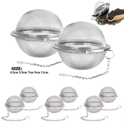 2pcs tea ball infusers - ball,