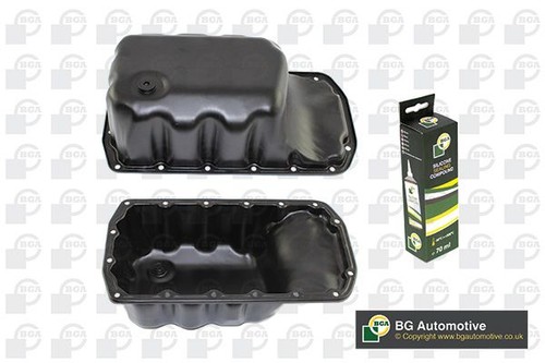 Bga engine oil - oil, sump
