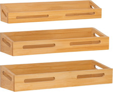 3 Pack Spice Rack Organiser