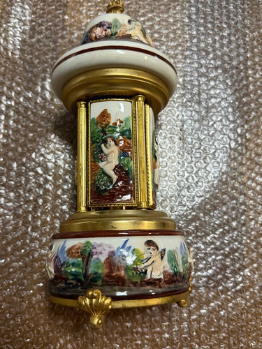 Vintage reuge music box - vintage,