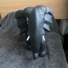 Hand Carved Painted Wooden