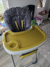 Cosatto Noodle 0+ highchair