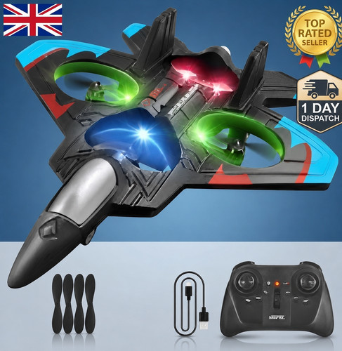 Rechargeable airplane - rc,