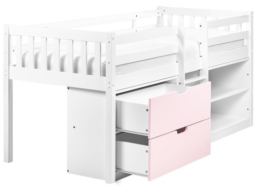 Wooden kids mid sleeper - kids,