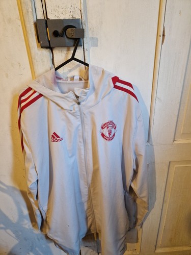 Manchester united adidas track - manchester,