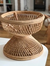 Lovely Vintage Wicker & Rattan