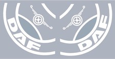 Daf top corner white window