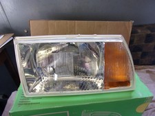 HEADLIGHT FOR CTROEN C15 ROMAHOME HEAD LIGHT L/HS VALEO 068905