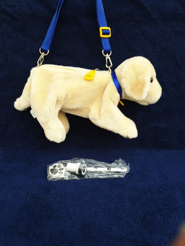 Vintage andrex plush labrador - vintage,