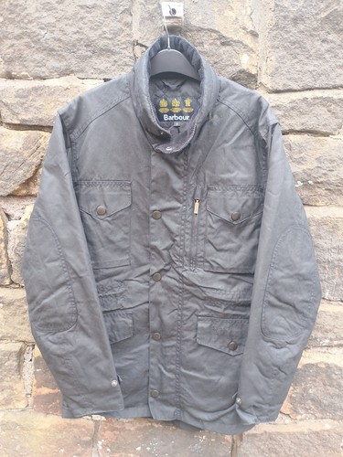 Barbour sapper wax jacket - wax,