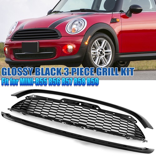 Front grill grille - grill, mini