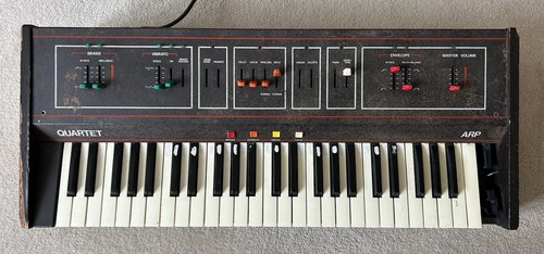 Arp quartet vintage - quartet, analog