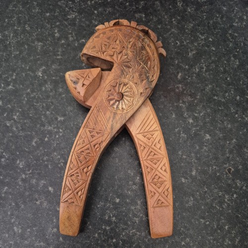 Vintage hand carved german - vintage,