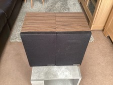 MISSION-Model-77 in vgc gwo in lovely walnut sound great proper vintage Bargain