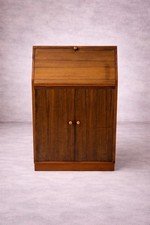 Mid Century Teak & Walnut