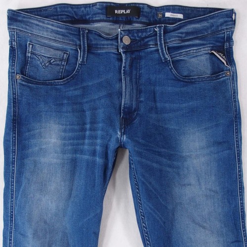 Mens replay m914 anbass - m914,