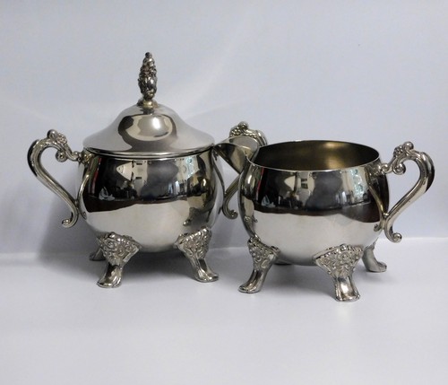 Silver plated brass - silver,