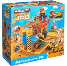 My First JCB Construction Site