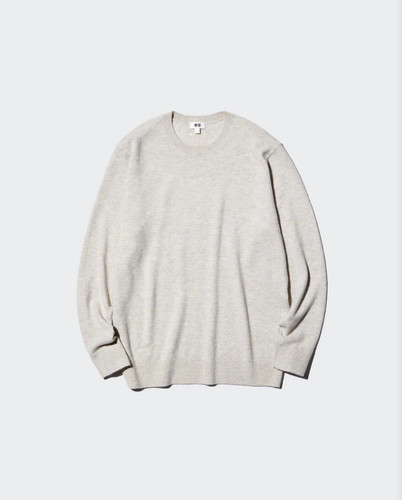 Womens uniqlo 100 - 100%, cashmere