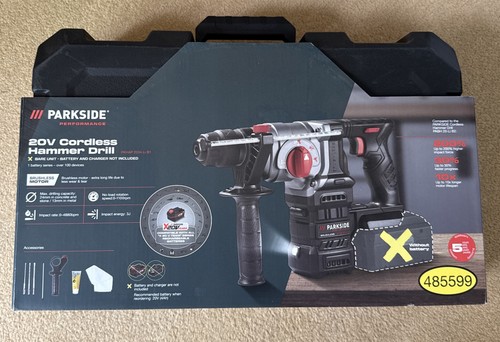 Parkside performance 20v - parkside,