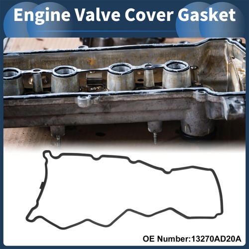 Engine valve cover gasket for - valve,