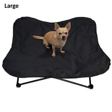 2NDS Cot Bed BLACK L 67995