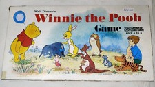 Winnie the Pooh Board Game
