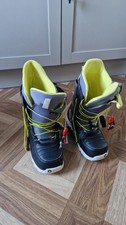 Burton Moto Snowboard Boots UK Size 8.5