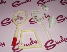 Sindy Vintage 1960's Tennis