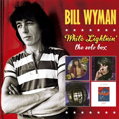 Bill wyman white - bill, lightnin'