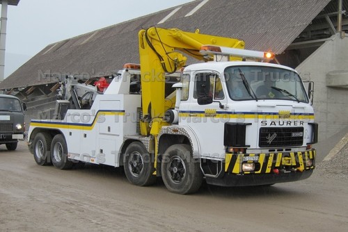Truck photo saurer d330b tow - photo,