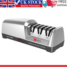 Electric Knife Sharpener with