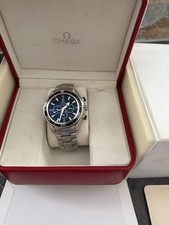 Omega Planet Ocean Chronograph